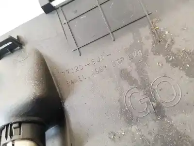 Pezzo di ricambio per auto di seconda mano plastica per honda fr-v (be) 1.7 riferimenti oem iam 77320sjd  77320-sjd