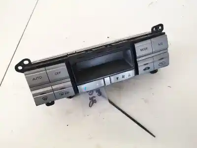 Peça sobressalente para automóvel em segunda mão comando de sofagem (chauffage / ar condicionado) por honda fr-v (be) 1.7 referências oem iam 79600sjdg51