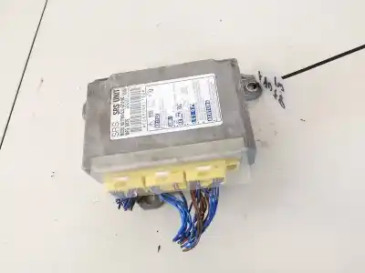 Peça sobressalente para automóvel em segunda mão centralina de airbag por honda fr-v (be) 1.7 referências oem iam 77960sjdg210m2