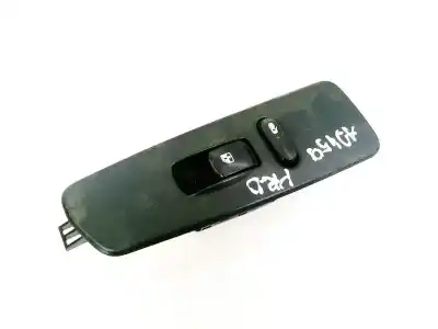 Second-hand car spare part left front power window switch for ssangyong rexton / rexton ii (gab_) 2.7 xdi 4x4 oem iam references 96327938
