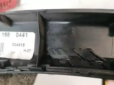 Автозапчастина б/у пластика для citroen c5 ii (rc_) 1.6 hdi (rc8hzb) посилання на oem iam 9682397277  