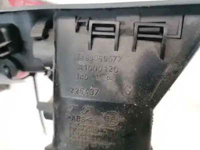 Автозапчастина б/у аераційна решіта для lancia phedra (180) 2.0 jtd 16v emblema cae посилання на oem iam 1488069077  226437