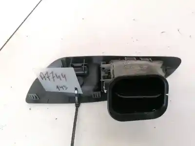 Автозапчастина б/у аераційна решіта для lancia phedra (180) 2.0 jtd 16v emblema cae посилання на oem iam 1488069077  226437