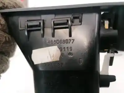 Автозапчастина б/у аераційна решіта для lancia phedra (180) 2.0 jtd 16v emblema cae посилання на oem iam 1488068077  226427