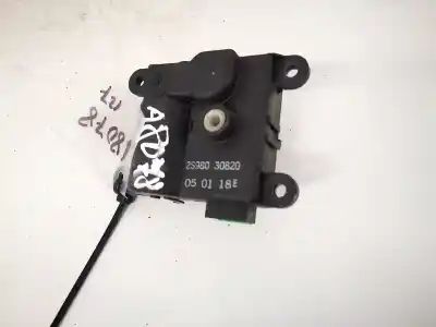 Peça sobressalente para automóvel em segunda mão motor de abertura da comporta de sofagem por honda fr-v (be) 1.7 referências oem iam 2s98030820