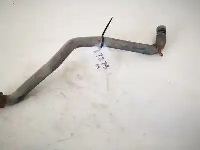 Автозапчастина б/у труба для renault megane ii (bm0/1_, cm0/1_) 1.5 dci посилання на oem iam   