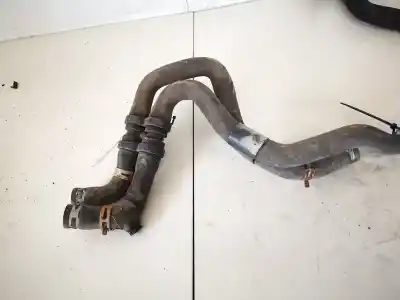 Автозапчастина б/у труба для renault megane ii (bm0/1_, cm0/1_) 1.5 dci посилання на oem iam   