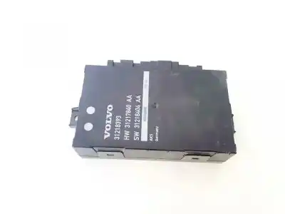 Автозапчасти б/у электронный модуль за VOLVO V70, III 2007 - 2011.06 2.4 D 129KW 2009.10 --> ссылки OEM IAM 31218393  HW31217840AA, SW31218404AA
