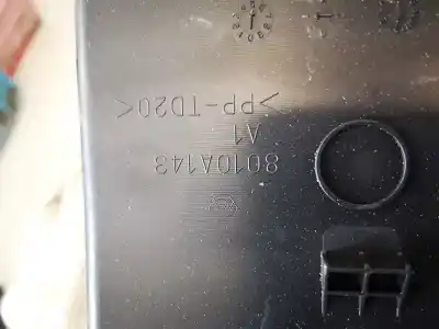 Автозапчасти б/у пластик за mitsubishi outlander (cw0) 2.0 di-d intense ссылки oem iam 801a143  