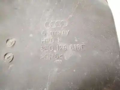 Second-hand car spare part tube for audi a4 avant (8e) 2.4 oem iam references 8e0129618e  