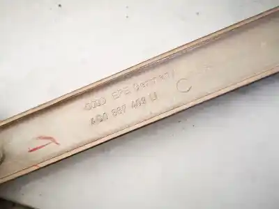 Автозапчастина б/у пластикler для audi a8 (d2) 2.5 tdi посилання на oem iam 4d0867409  