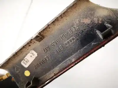 Автозапчастина б/у передні вікний вмикач для audi a8 (d2) 2.5 tdi посилання на oem iam 4d1959517  