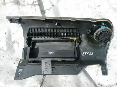 Second-hand car spare part plastics for nissan note (e11e) 1.4 cat oem iam references 682109u100  