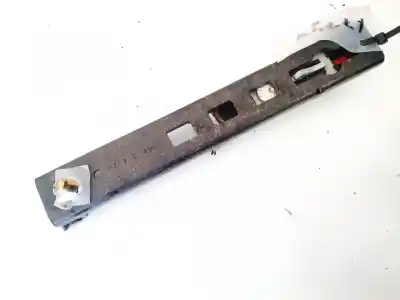 Автозапчастина б/у пластика для lancia phedra (180) 2.0 jtd 16v emblema cae посилання на oem iam 