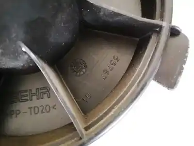 Peça sobressalente para automóvel em segunda mão motor de sofagem por peugeot 206+ 1.4 referências oem iam 5576701  