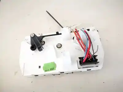 Second-hand car spare part climate control for peugeot 206+ 1.4 oem iam references 64138  