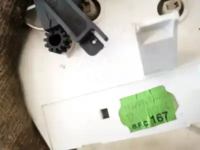 Second-hand car spare part climate control for peugeot 206+ 1.4 oem iam references 64138  