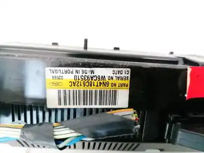 Автозапчасти б/у климат-контроль за ford focus c-max (cap) 1.8 cat ссылки oem iam 6n4t18c612ac  w6ca93510