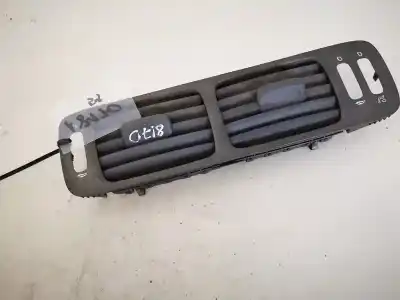 Peça sobressalente para automóvel em segunda mão grelha / difusor de ar por volvo v70 ii (285) 2.5 tdi referências oem iam 9481651