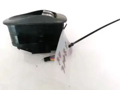 Second-hand car spare part left front power window switch for peugeot 206+ 1.4 oem iam references   