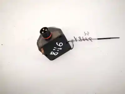 Second-hand car spare part plastics for peugeot 206+ 1.4 oem iam references   