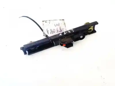 Автозапчасти б/у пластик за renault espace iv (jk0/1_) 1.9 dci (jk0u) ссылки oem iam 4134260  057166a