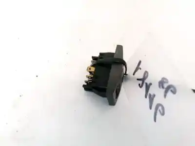 Second-hand car spare part left front power window switch for peugeot 206+ 1.4 oem iam references   