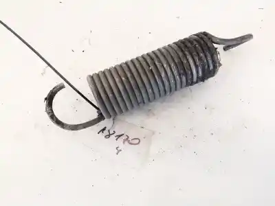 Peça sobressalente para automóvel em segunda mão plásticos por volvo v70 ii (285) 2.5 tdi referências oem iam 