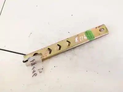 Pezzo di ricambio per auto di seconda mano plastica per peugeot 206+ 1.4 riferimenti oem iam   