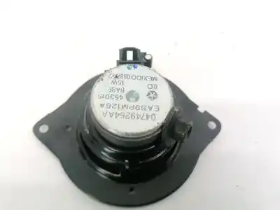 Second-hand car spare part speaker for dodge journey 2.0 16v crd cat oem iam references 04749264aa  eas9pm126a