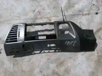 Peça sobressalente para automóvel em segunda mão plásticos por honda fr-v (be) 1.7 referências oem iam 77260sjdg020