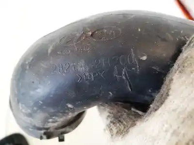 Peça sobressalente para automóvel em segunda mão tubo por kia ceed (ed) 1.6 crdi 115 referências oem iam 282112h200  28211-2h200