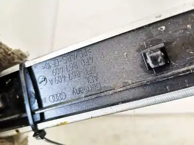 Автозапчастина б/у пластика для audi a6 c6 (4f2) 2.0 tfsi посилання на oem iam 4f0867409a  4f0867409