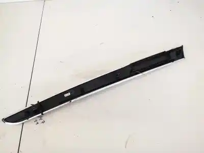 Автозапчастина б/у пластика для audi a6 c6 (4f2) 2.0 tfsi посилання на oem iam 4f0867410a  4f0867410