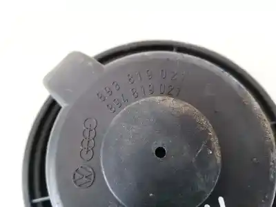 Peça sobressalente para automóvel em segunda mão motor de sofagem por audi 80 b4 avant (8c5) 1.9 tdi referências oem iam 893819021  894819021
