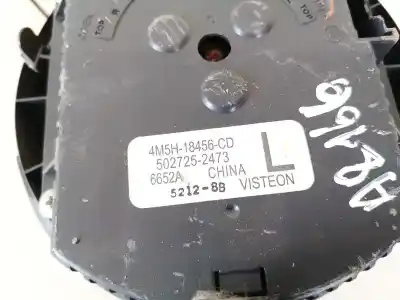 Peça sobressalente para automóvel em segunda mão motor de sofagem por volvo v50 (545) 2.0 d referências oem iam 4m5h18456cd  4m5h-18456-cd