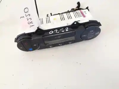 Peça sobressalente para automóvel em segunda mão comando de sofagem (chauffage / ar condicionado) por ford mondeo iii (b5y) 2.0 16v di / tddi / tdci referências oem iam 3s7t19980ah