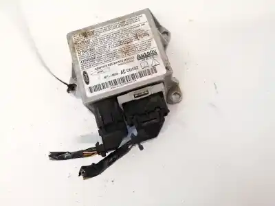 Peça sobressalente para automóvel em segunda mão centralina de airbag por ford mondeo iii (b5y) 2.0 16v di / tddi / tdci referências oem iam 4s7t14b056ac