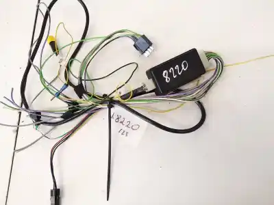 Peça sobressalente para automóvel em segunda mão módulo eletrônico por ford mondeo iii (b5y) 2.0 16v di / tddi / tdci referências oem iam 