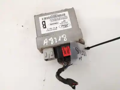 Peça sobressalente para automóvel em segunda mão centralina de airbag por ford transit mod.2000 caja abierta ft 300 2.0 medio referências oem iam 1c1a14b321bd