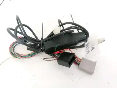 Peça sobressalente para automóvel em segunda mão módulo eletrônico por kia ceed (ed) 1.6 crdi 115 referências oem iam 