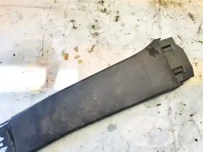 Second-hand car spare part plastics for opel meriva b 1.7 16v cdti oem iam references 93363700