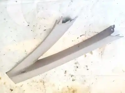 Second-hand car spare part plastics for opel meriva b 1.7 16v cdti oem iam references 93363693