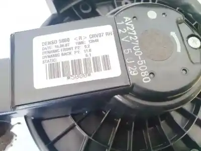 Автозапчасти б/у отопительный двигатель за honda cr-v (re) 2.2 ctdi ссылки oem iam denso5080  14.06.07
