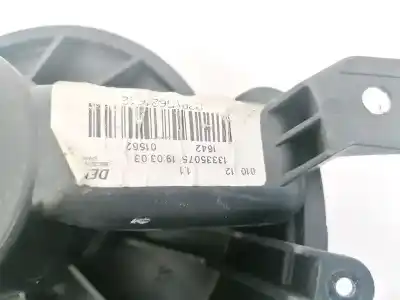 Автозапчасти б/у отопительный двигатель за opel corsa c 1.2 16v cat (z 12 xep / lb4) ссылки oem iam 13335075  