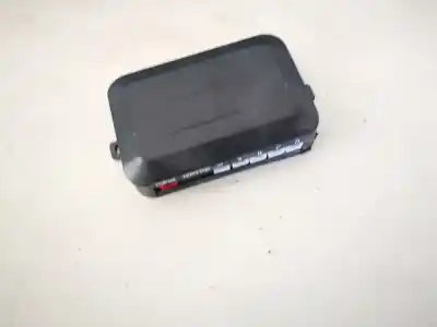 Second-hand car spare part electronic module for opel corsa c 1.2 16v cat (z 12 xep / lb4) oem iam references   