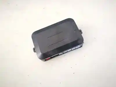 Second-hand car spare part electronic module for opel corsa c 1.2 16v cat (z 12 xep / lb4) oem iam references   