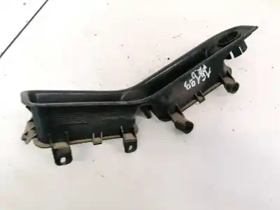 Pezzo di ricambio per auto di seconda mano plastica per audi 80 avant 1.9 tdi riferimenti oem iam 893867172a  