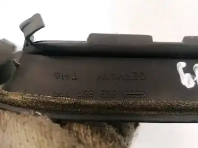 Pezzo di ricambio per auto di seconda mano plastica per audi 80 avant 1.9 tdi riferimenti oem iam 893867196  
