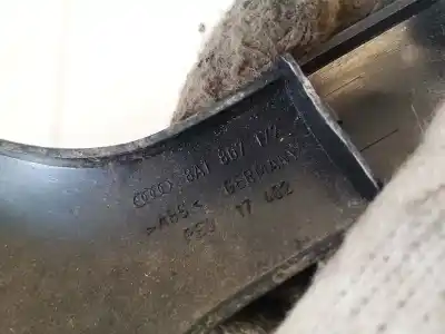 Pezzo di ricambio per auto di seconda mano plastica per audi 80/90 (893) 1.8 riferimenti oem iam 8a1867172  